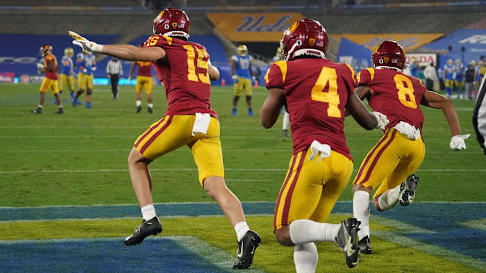 usc-ucla ii